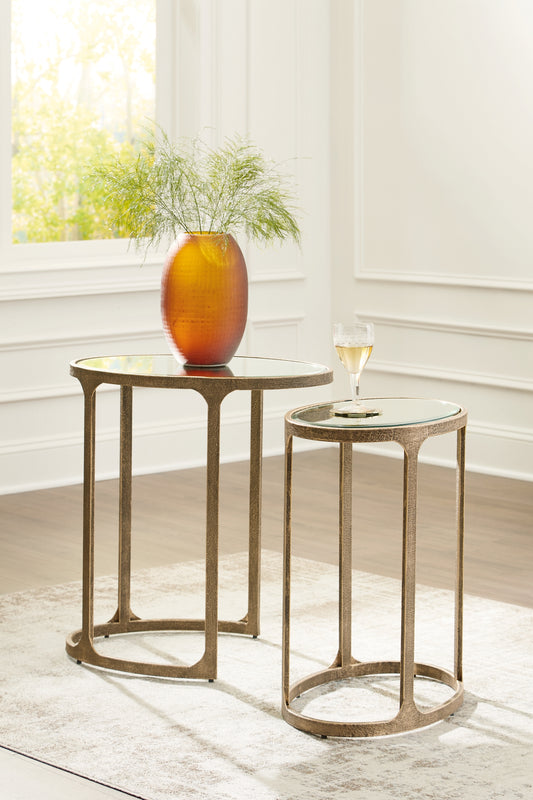 Ashley Express - Irmaleigh Accent Table Set (2/CN)