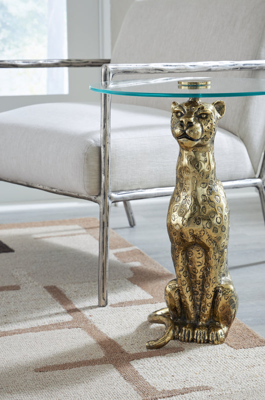 Ashley Express - Vallain Accent Table