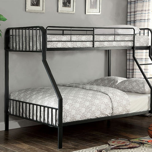 Clement - Twin/Full Bunk Bed