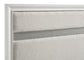 Miranda 4-piece Eastern King Bedroom Set White