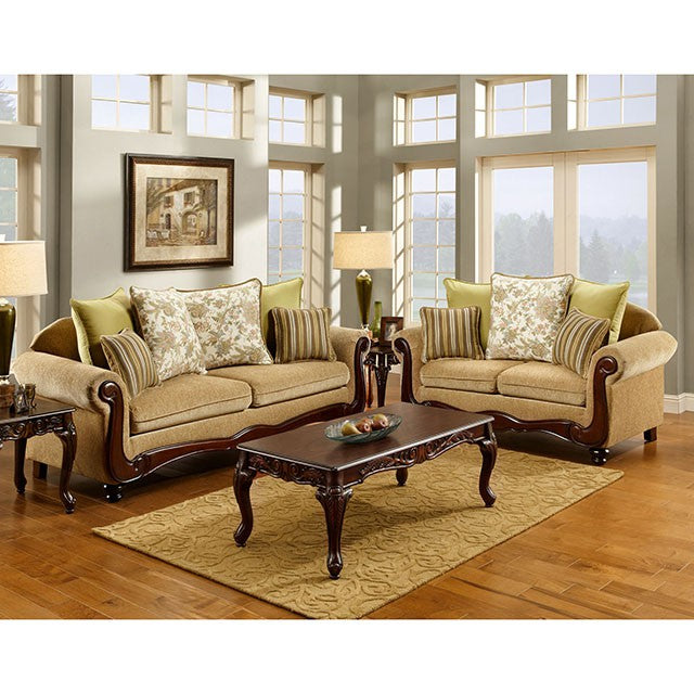 Banstead - Love Seat