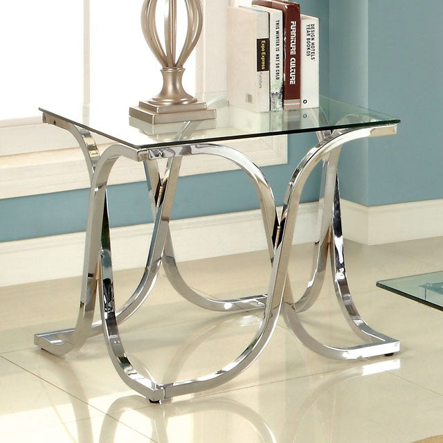 Luxa - End Table