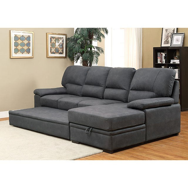 Alcester - Sectional