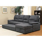 Alcester - Sectional