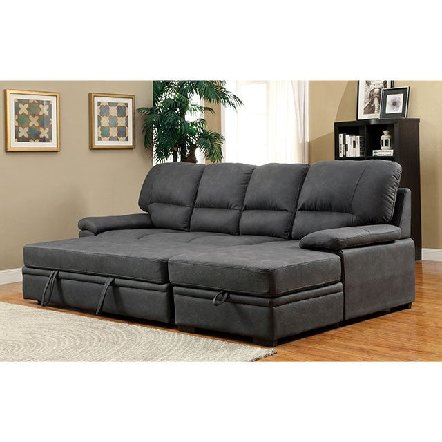 Alcester - Sectional