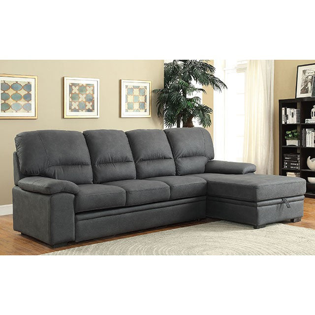 Alcester - Sectional