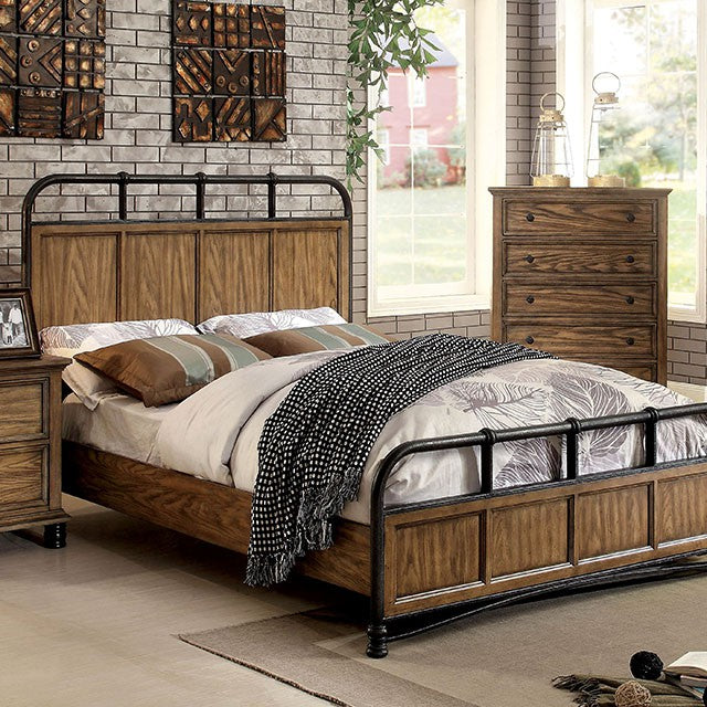 Mcville - Cal.King Bed