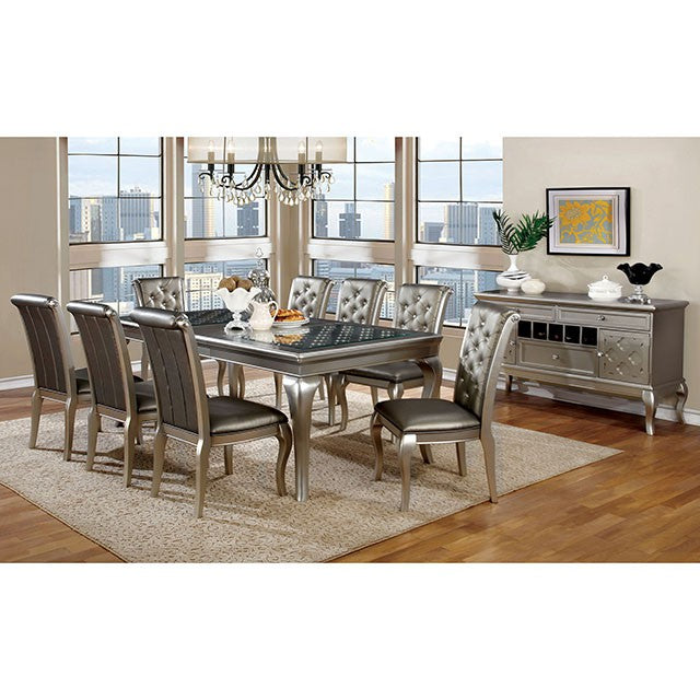 Amina - 66" Dining Table
