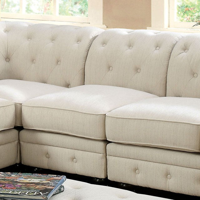 Stanford - Armless Chair