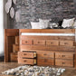 Cleo - Twin Captain Bed
