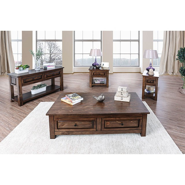Annabel - Sofa Table