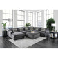 Kaylee - U-Sectional w/ Left Chaise