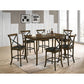 Buhl - Counter Ht. Table