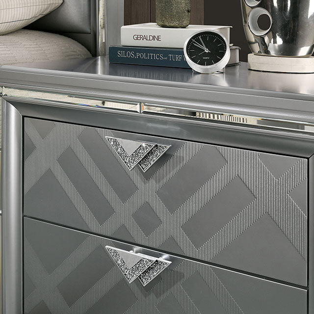 Emmeline - E.King Bed