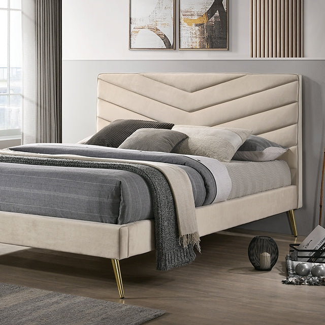 Vivar - Queen Bed