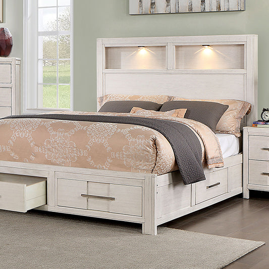 Karla - Cal.King Bed