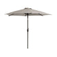 Halo - Round Tilting Umbrella