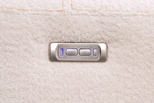 Morcote - Power Loveseat