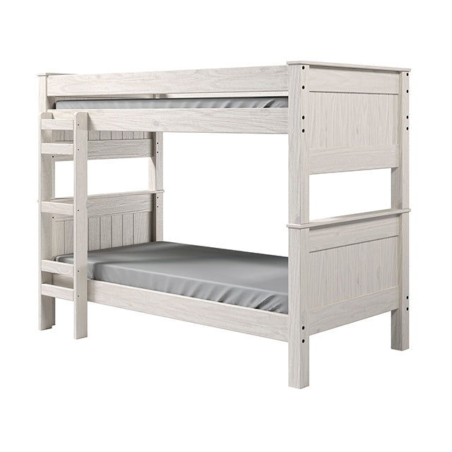 Albani - Twin/Twin Post Bunkbed
