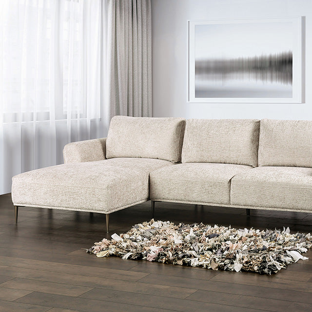 Gladbach - Sectional, Left Chaise