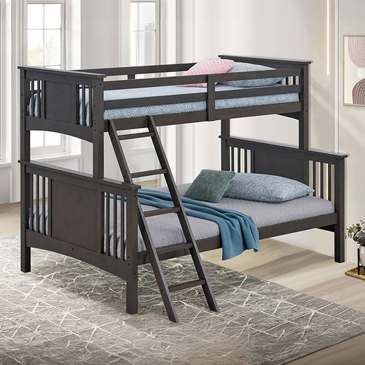 Spring Creek - Twin/Full Bunk Bed
