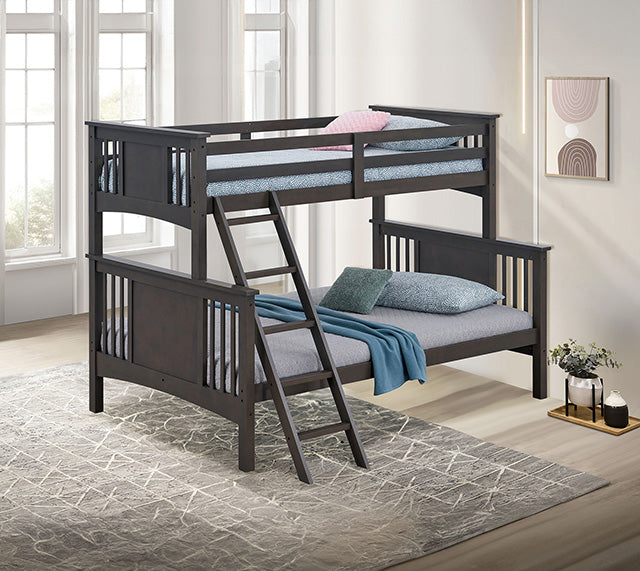 Spring Creek - Twin/Full Bunk Bed