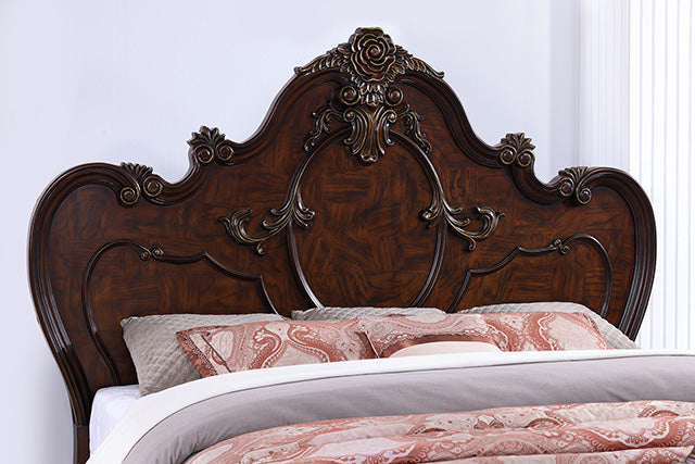 Roselli - E.King Bed
