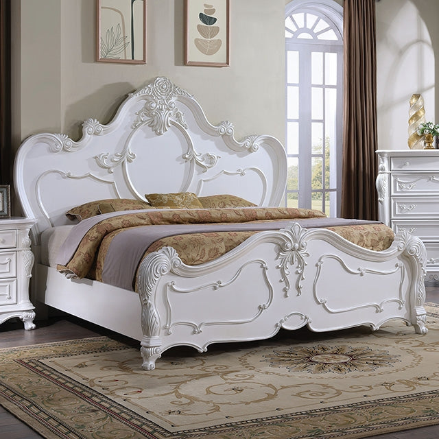 Roselli - E.King Bed