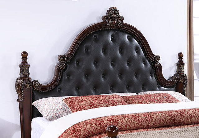 Cremona - E.King Bed
