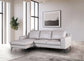 Stordal - Sectional, Left Chaise