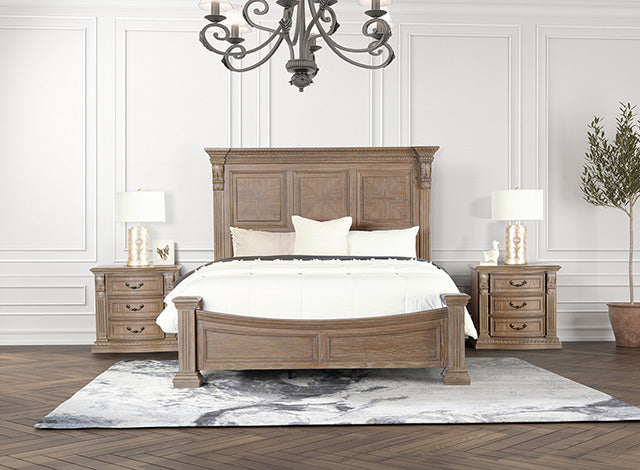 Seven Oaks - Queen Bed