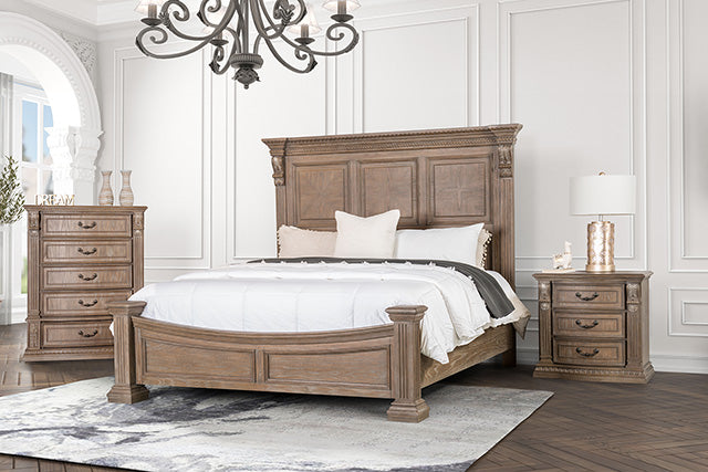 Seven Oaks - Queen Bed