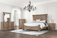 Seven Oaks - E.King Bed