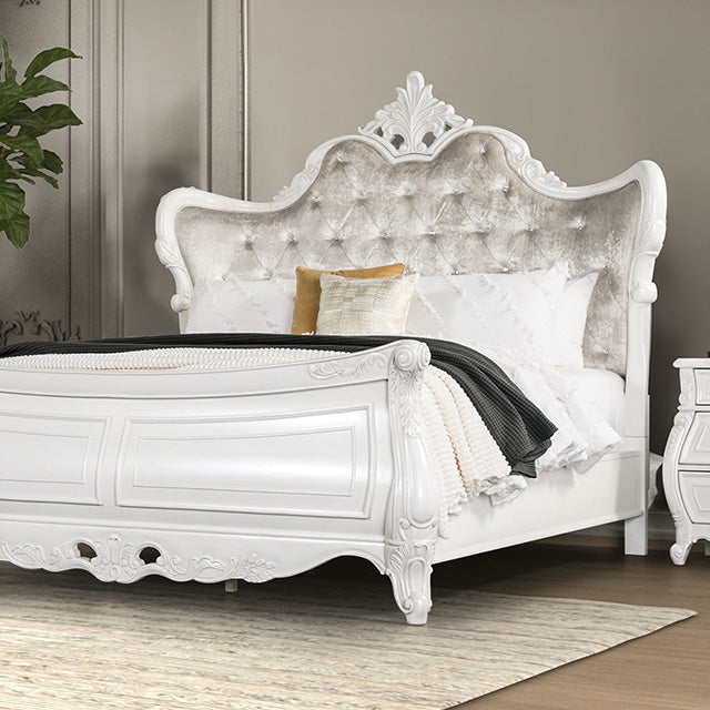 Valentini - E.King Bed