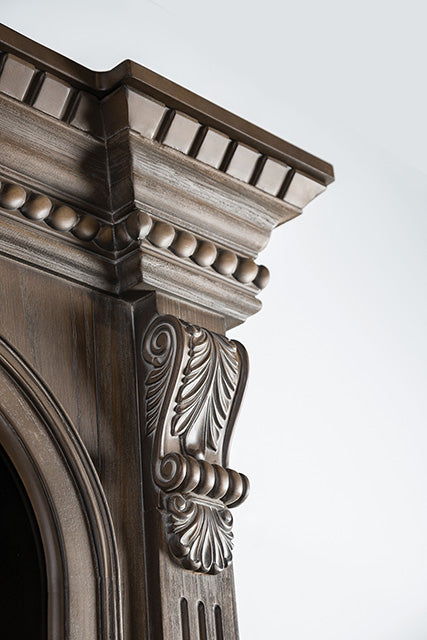 Seven Oaks - Entertainment Center