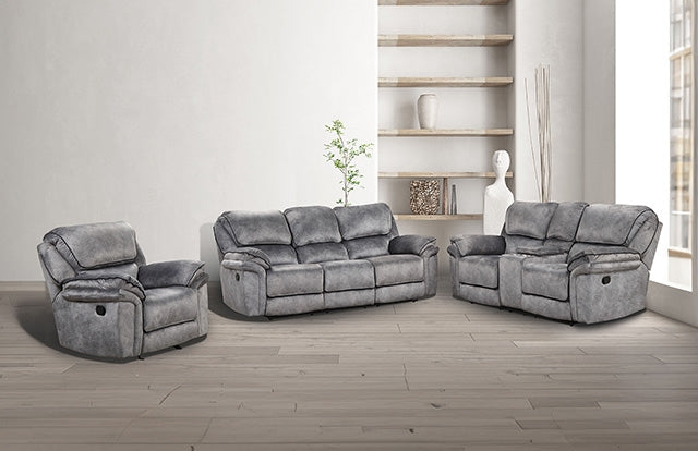 Themis - Manual Sofa