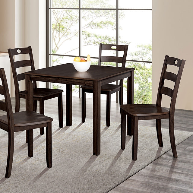 Lubbock - 5 Pc. Dining Table Set