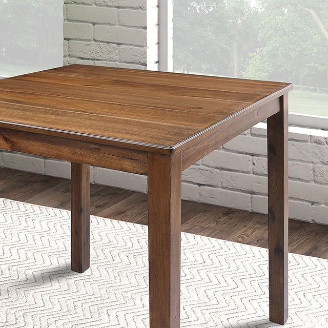Lubbock - 5 Pc. Counter Ht. Table Set