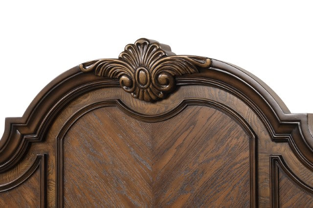 Leovanni - E.King Bed