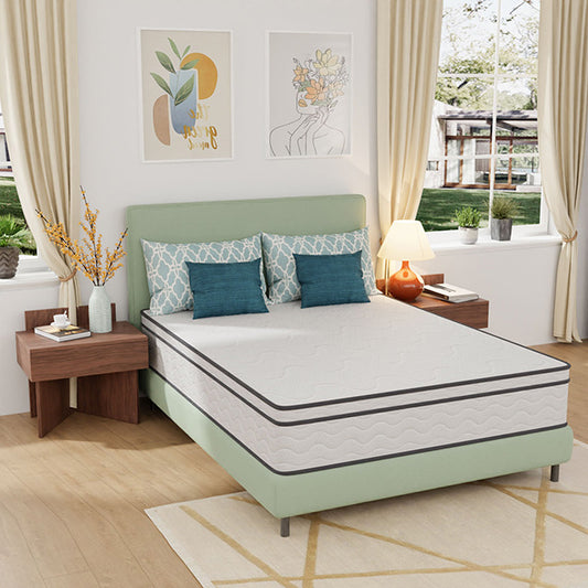 Catmint - 12" Queen Innerspring Mattress