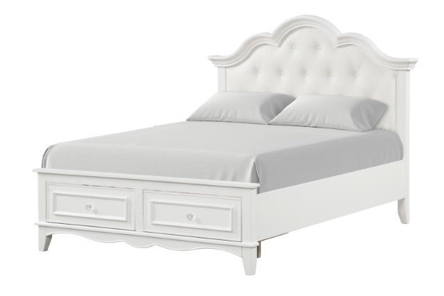 Naucalpan - Queen Storage Bed