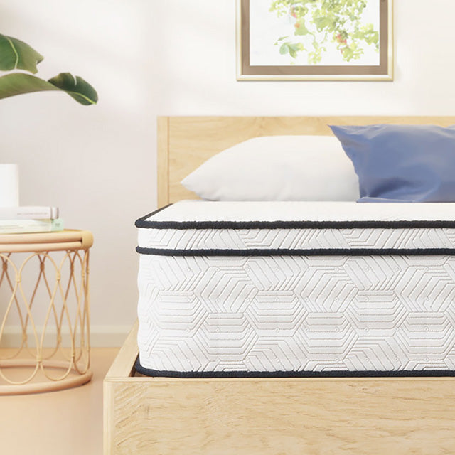 Salvia - 12" Full Hybrid Pocket Coil Mattress