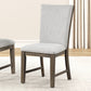 Clements - Uph Side Chair (2/CTN)