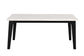 Sabro - Rect Dining Table
