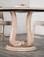 Orbetello - 54" Round Counter Table
