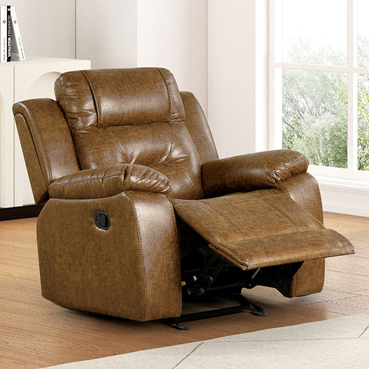 Ezekius - Manual Recliner