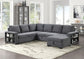 Stockwell - Sleeper Sofa Sectional