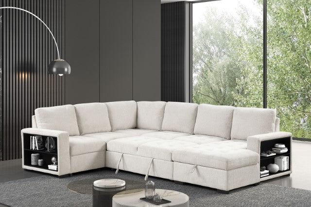 Stockwell - Sleeper Sofa Sectional