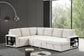 Stockwell - Sleeper Sofa Sectional