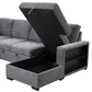 Stockwell - Sleeper Sofa Sectional